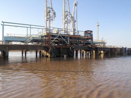 Pauillac anodes